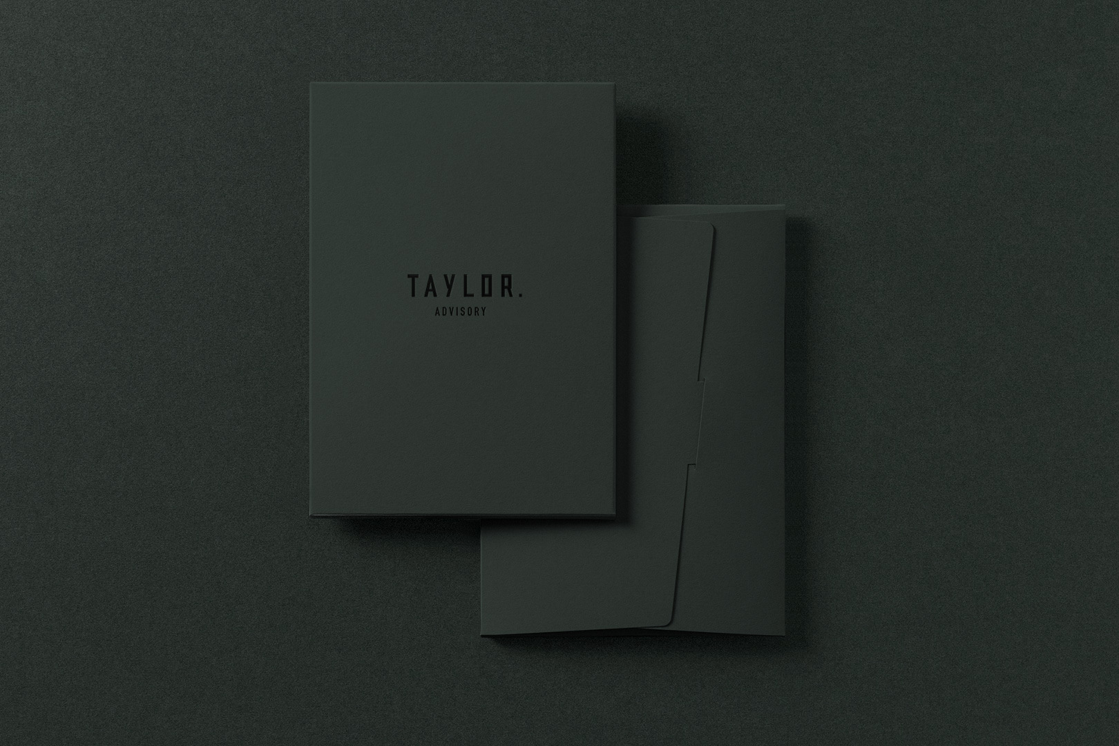 Taylor Folder